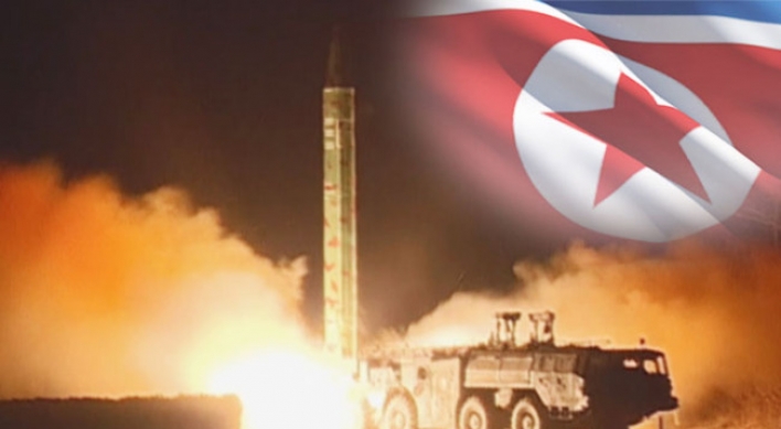 N. Korea 'significantly' expands key missile base: report