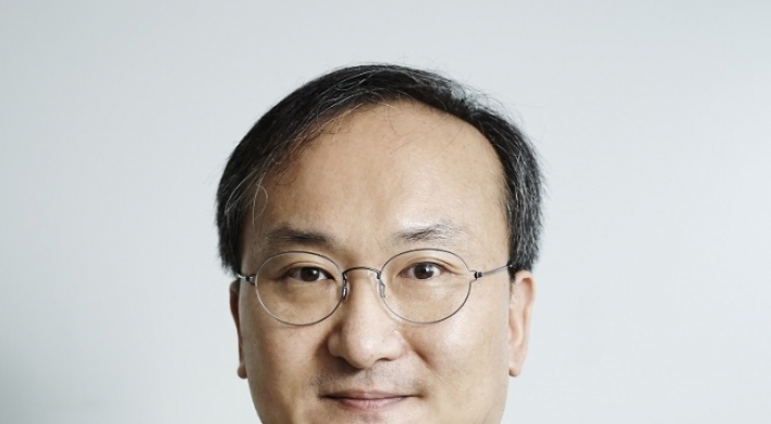 SK Group names first new CEO for SK hynix in six years