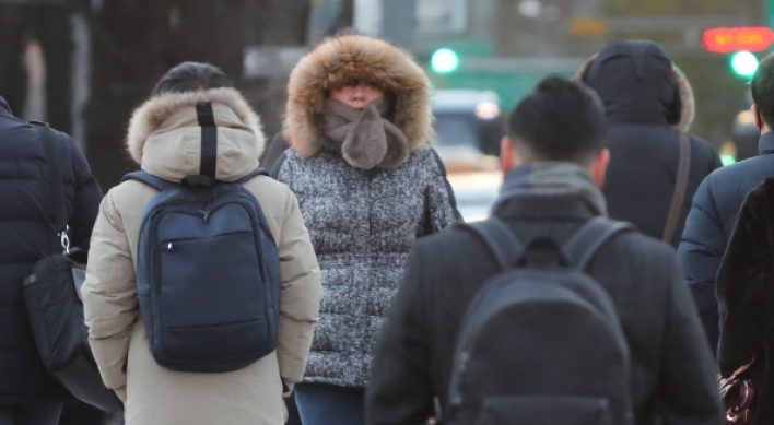 83 percent of Korean workers suffer year-end stress: poll