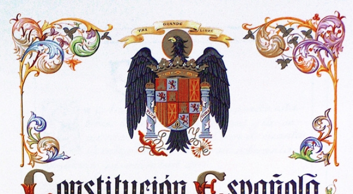 [Contribution] Spain celebrates 40th anniversary of constitution