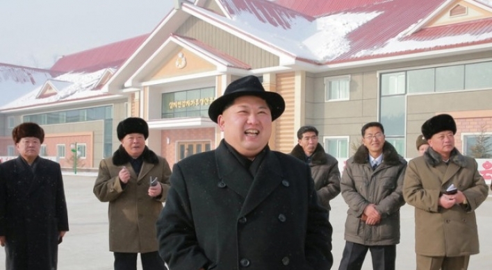 N. Korea bristles at US pressure over human rights abuses