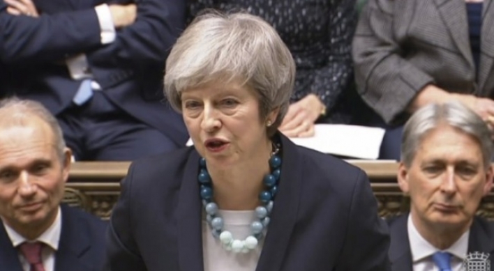 Brexit deal in turmoil as May postpones Parliament vote