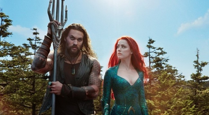 [Herald Review] ‘Aquaman’ goofy but fun and visually stunning