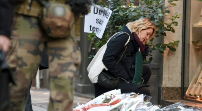 [Newsmaker] Strasbourg Christmas market gunman shot dead by French police