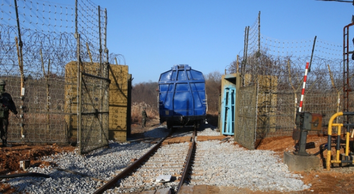 [Feature] Inter-Korean railway project now focused more on ‘modernization’ than ‘reconnection’: experts