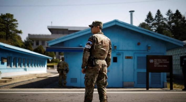 S. Korea confirms disablement of NK DMZ guard posts