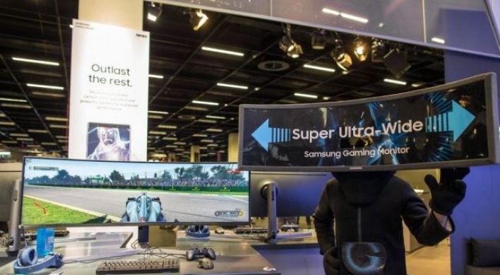 Samsung ranks 4th in global market for premium monitors in Q3: IDC