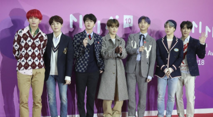 K-pop's BTS 'worth $3.6 billion a year' to South Korea