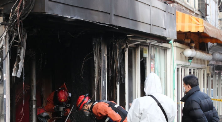 Authorities to conduct second forensic investigation into brothel fire