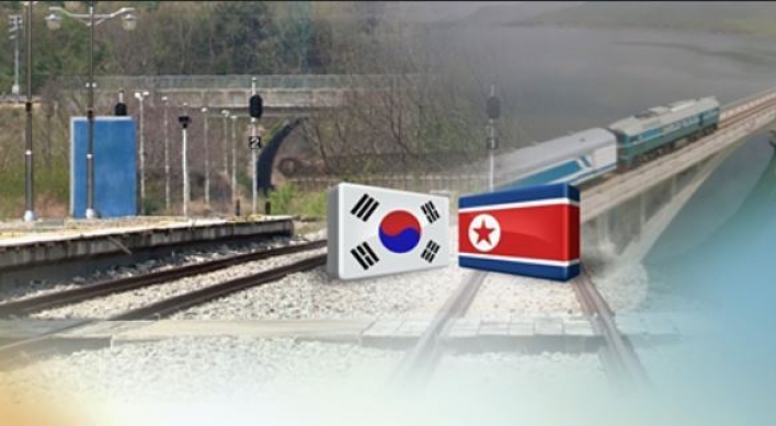 S. Korea to send advance team to N. Korea to prepare for rail, road reconnection