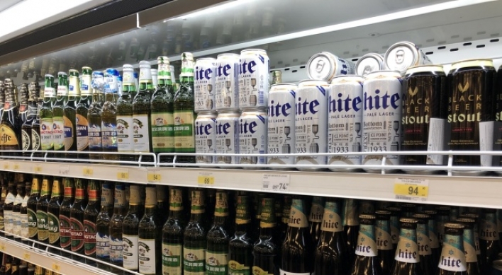 Hite Jinro seeps into Russian market