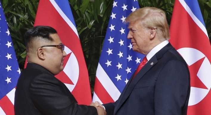 NK leader likely to use New Year's address to call for implementation of summit deal with Trump