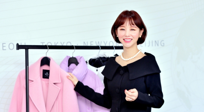[Herald Interview] How Imvely became South Korean women’s fashion and beauty icon