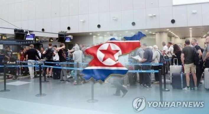 N. Korea's tourism agency appeals to foreigners to visit N. Korea