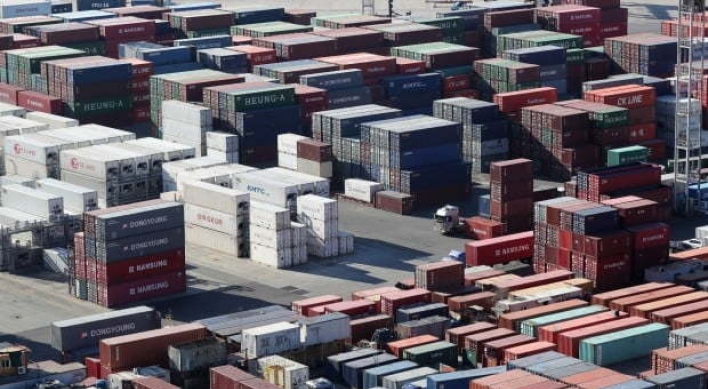 Chips, petrochemicals help Korea’s exports hit record high in 2018