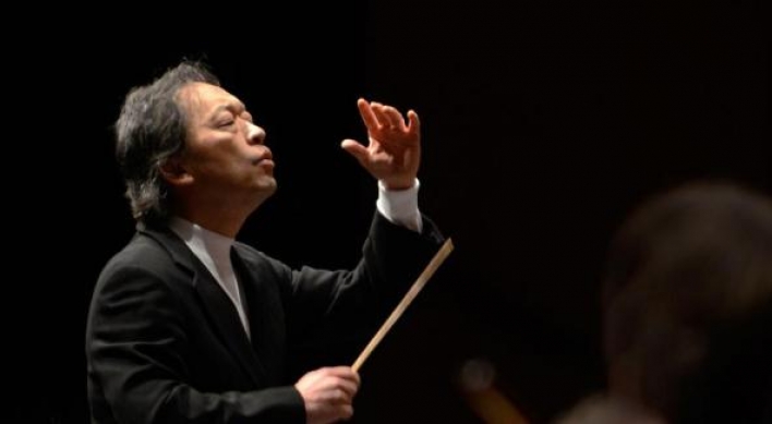 Maestro Chung Myung-whun welcomes new year in Venice