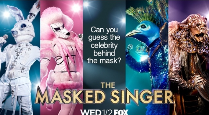 Twitter reacts to premiere of ‘The Masked Singer’ US remake