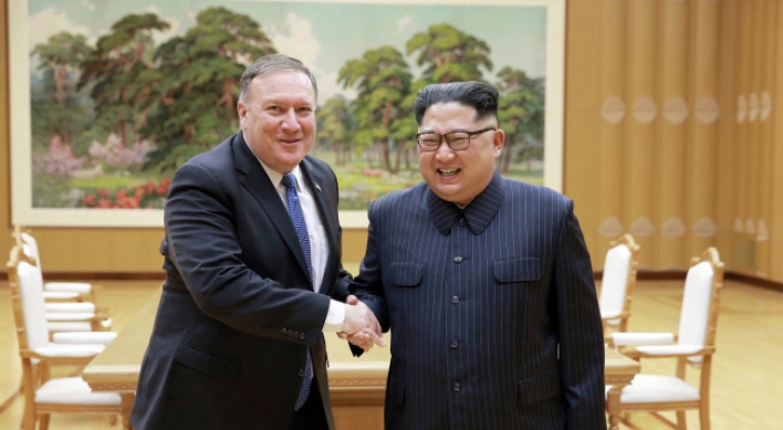 Pompeo says 'confident' that Trump, Kim will meet again soon