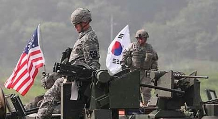 N. Korea's official newspaper demands complete end to S. Korea-US military drills