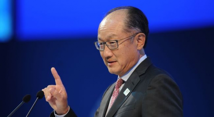 World Bank chief Jim Yong Kim announces resignation