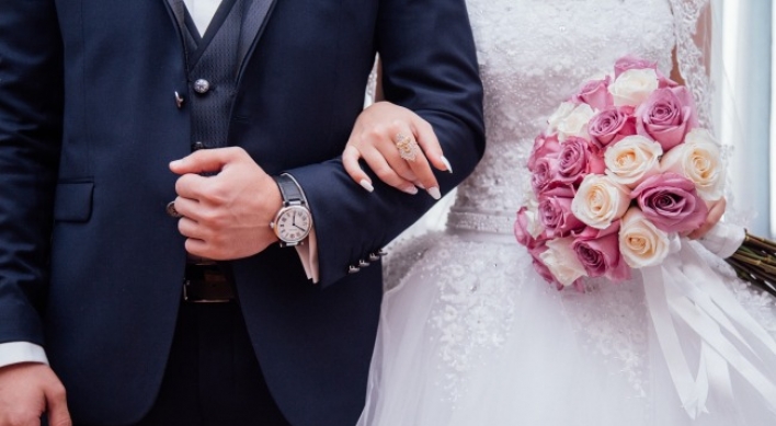 Fewer millennials getting married in Korea: report