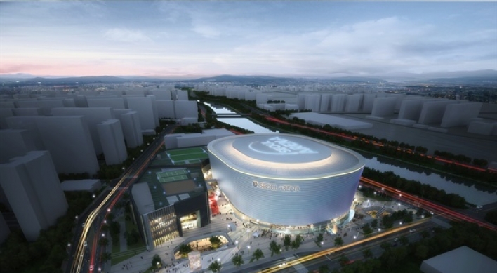 Korea's first K-pop arena to open in 2024