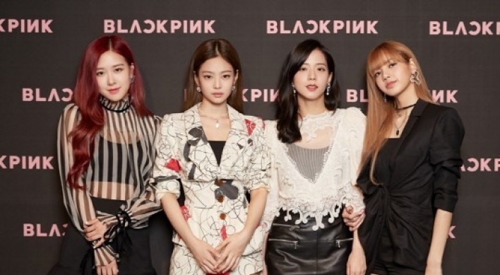 [K-talk] Black Pink’s ‘Ddu-du Ddu-du’ most covered K-pop song of 2018