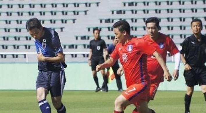 Lawmakers of Korea, Vietnam to play soccer in Hanoi