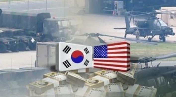 S. Korea, US expected to seek high-level talks on defense cost