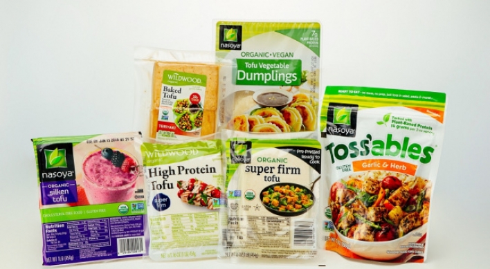 Pulmuone USA reports $88m in tofu sales