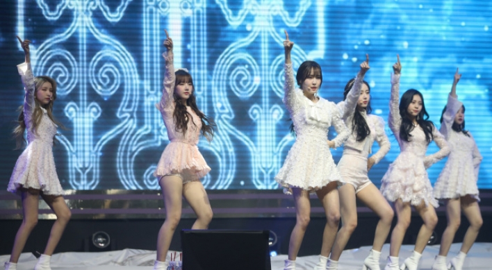 GFriend marks successful 4th anniversary with new full-length album