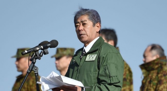 [Newsmaker] No breakthrough from Korea-Japan military talks over radar tussle