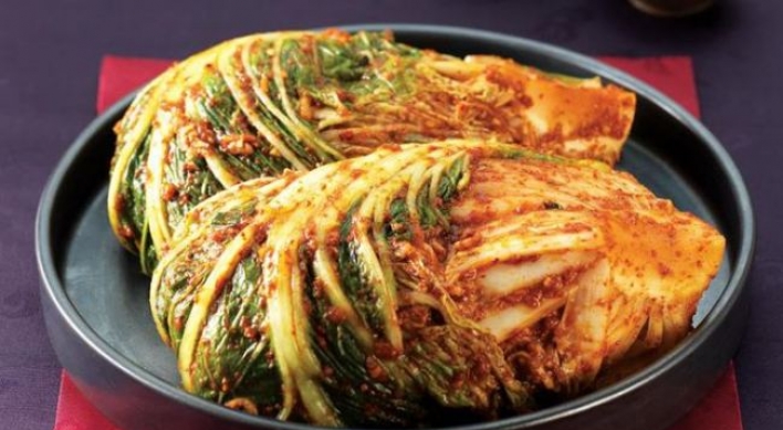 Kimchi exports continue to rise