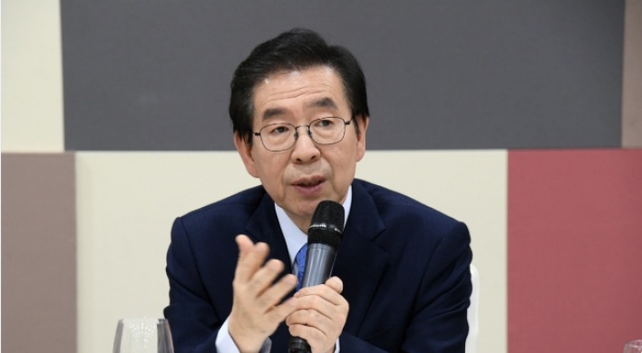 Seoul mayor confident of expanding Zero Pay system