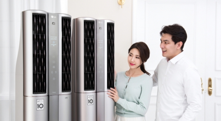 Samsung, LG introduce AI-based air conditioners