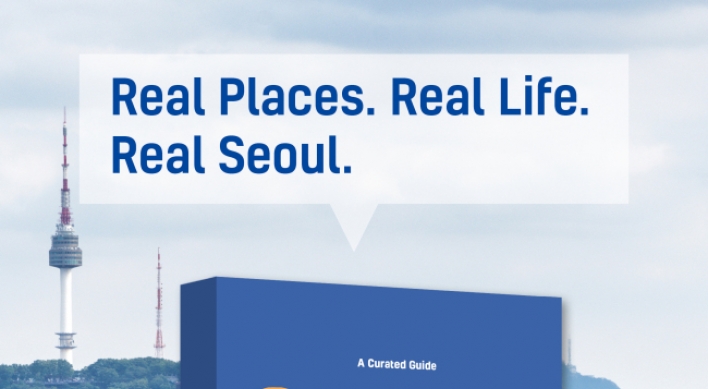 New guidebook to help tourists ‘live like a local’ in Seoul