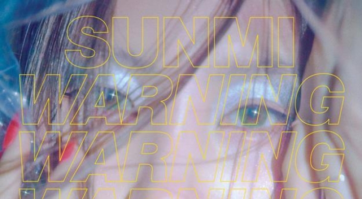 [K-talk] Sunmi’s first world tour ‘Warning’ to premiere in Seoul