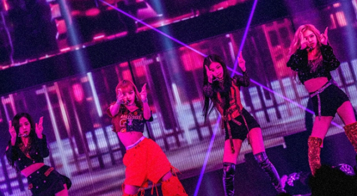 [K-talk] Black Pink wraps up Jakarta concerts, sets out for Hong Kong