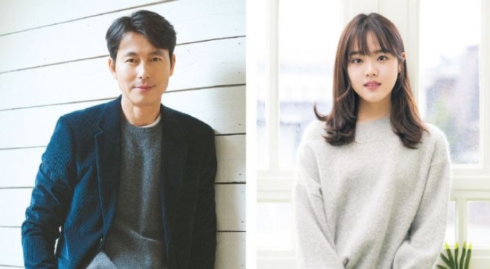 [Herald Interview] Jung Woo-sung, Kim Hyang-gi discuss new movie ‘Innocent Witness’