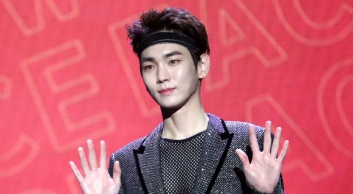 SHINee's Key to start mandatory military service in band