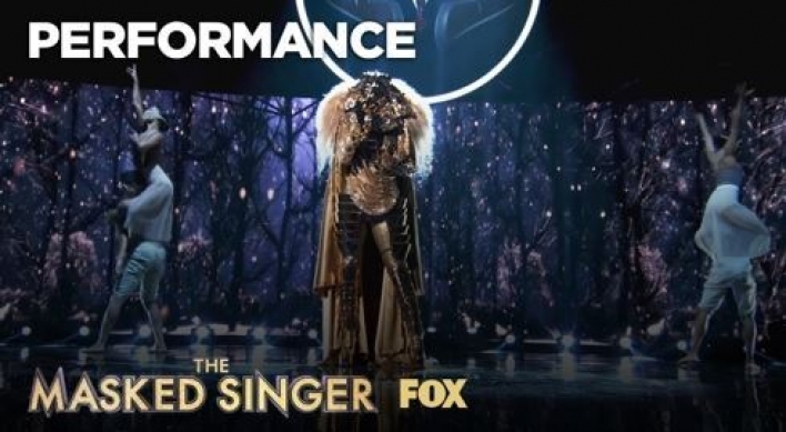 US version of 'King of Masked Singer' hugely popular