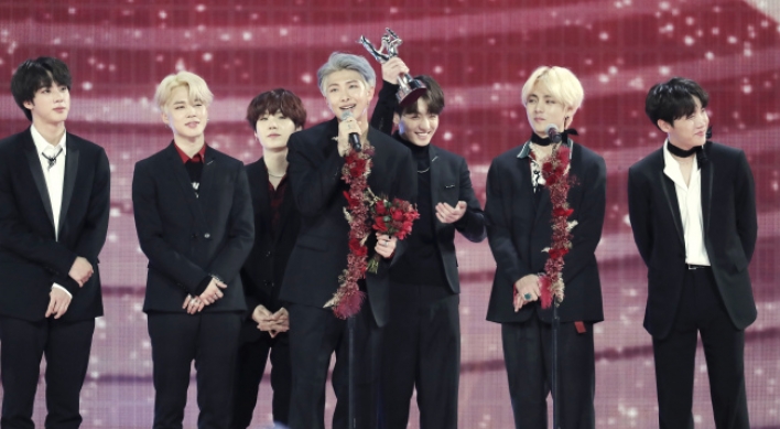 Ticket sales for BTS concert film top 200,000 in 3 days