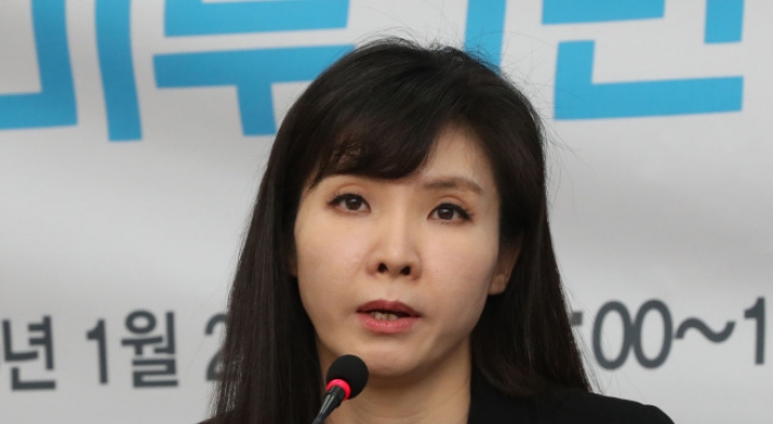 Prosecutor Seo looks back on #MeToo movement in Korea