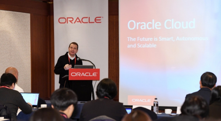 Oracle reaffirms plan to build massive data center in Korea within this year