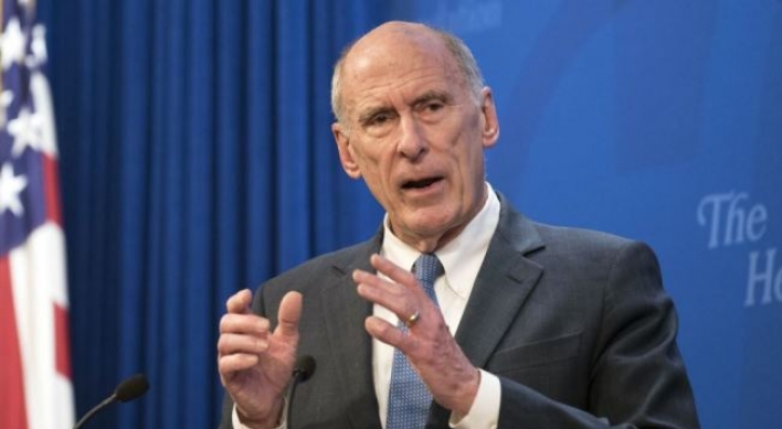 N. Korea unlikely to give up nuclear arsenal: US intel chief