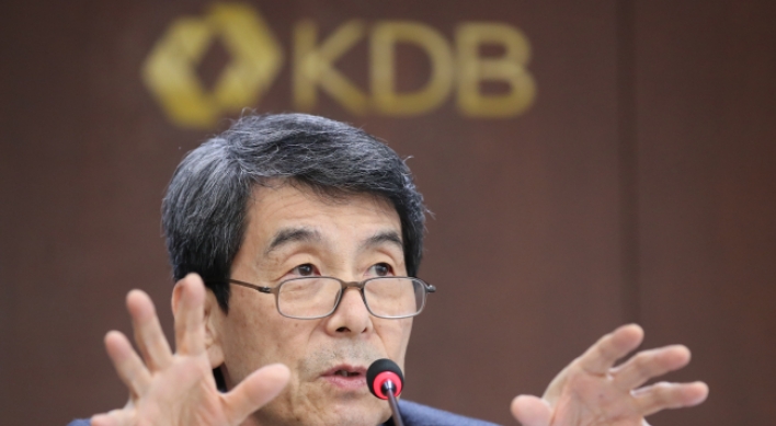 KDB undertakes DSME selloff, signs temporary deal with Hyundai Heavy