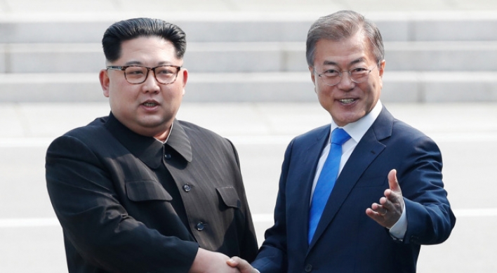 S. Korea to push for fourth Moon-Kim summit to set stage for denuclearization