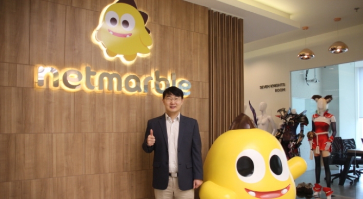 [Herald Interview] Netmarble eyes growing business in Thailand