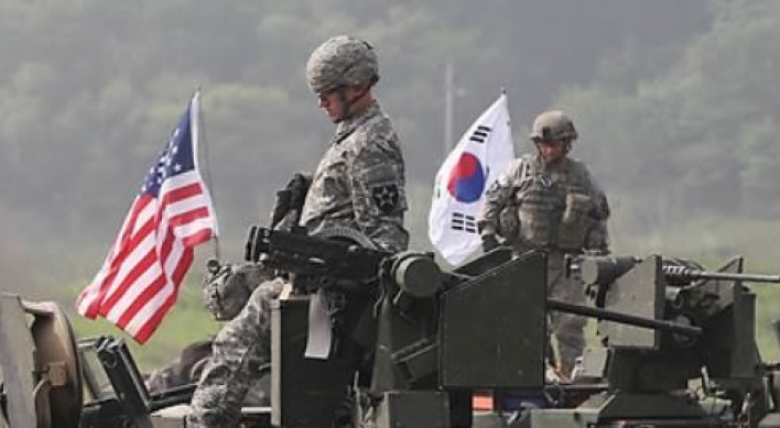 Korea, US nearing deal on defense cost sharing: lawmaker