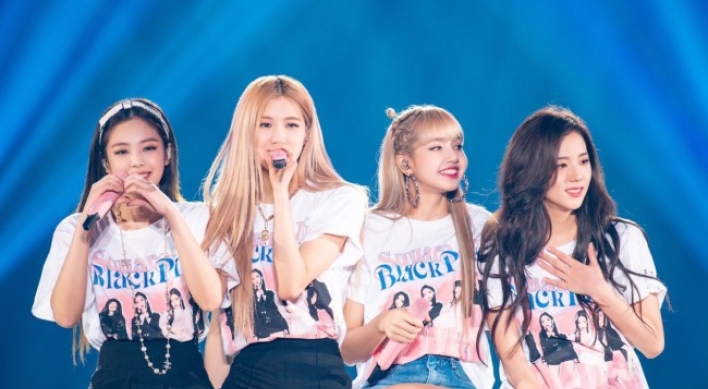 BLACKPINK to appear on CBS talk show hosted by comedian Stephen Colbert